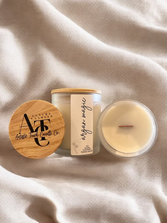 Argan Magic (candle of the month)
