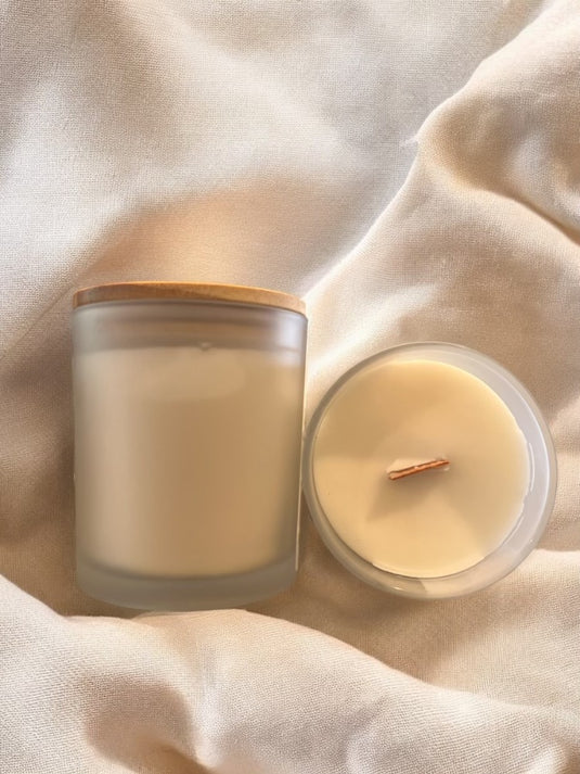 Argan Magic (candle of the month)